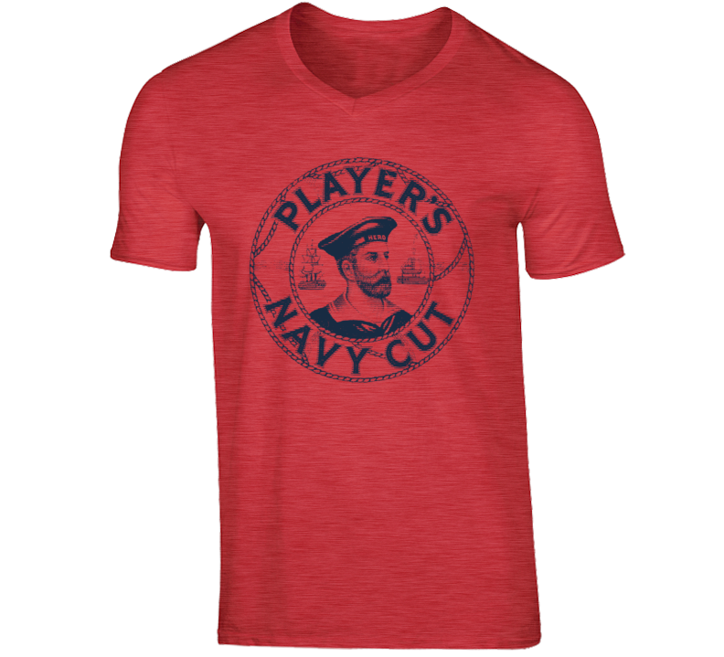 John Players Domino Vitali Thunderball Navy T Shirt John Players Domino Vitali Thunderball Navy T Shirt