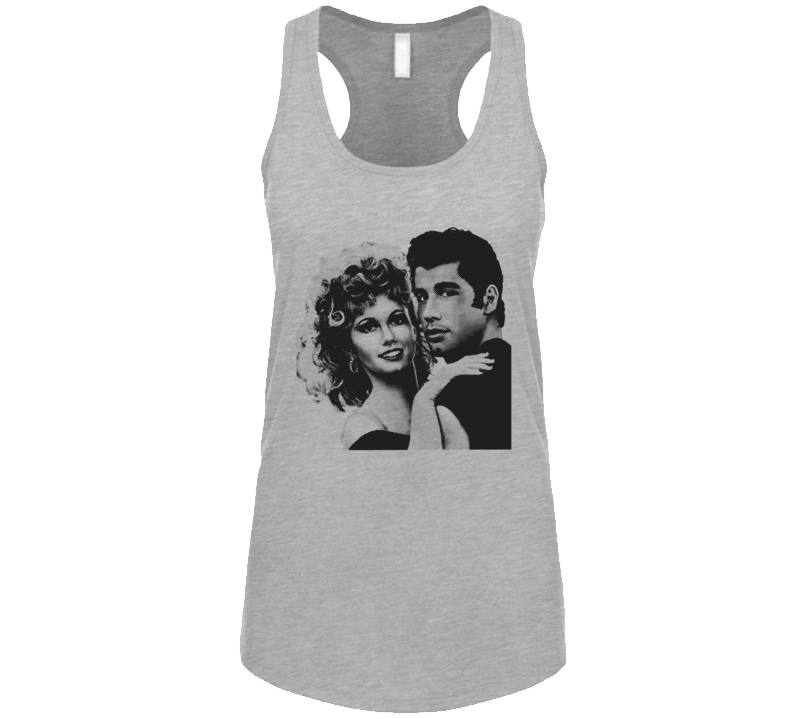 Grease Movie Tanktop Grease Movie Tanktop