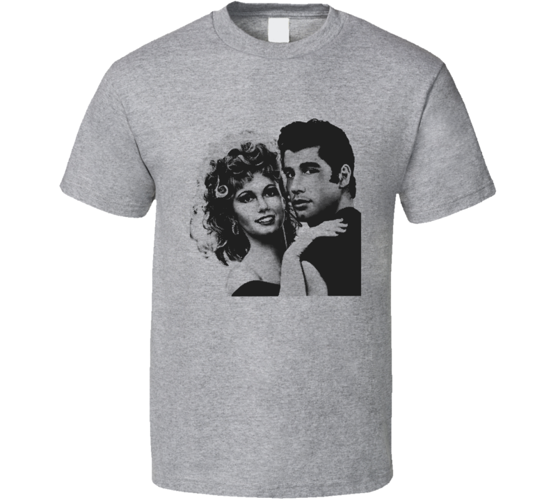 Grease Movie T Shirt Grease Movie T Shirt