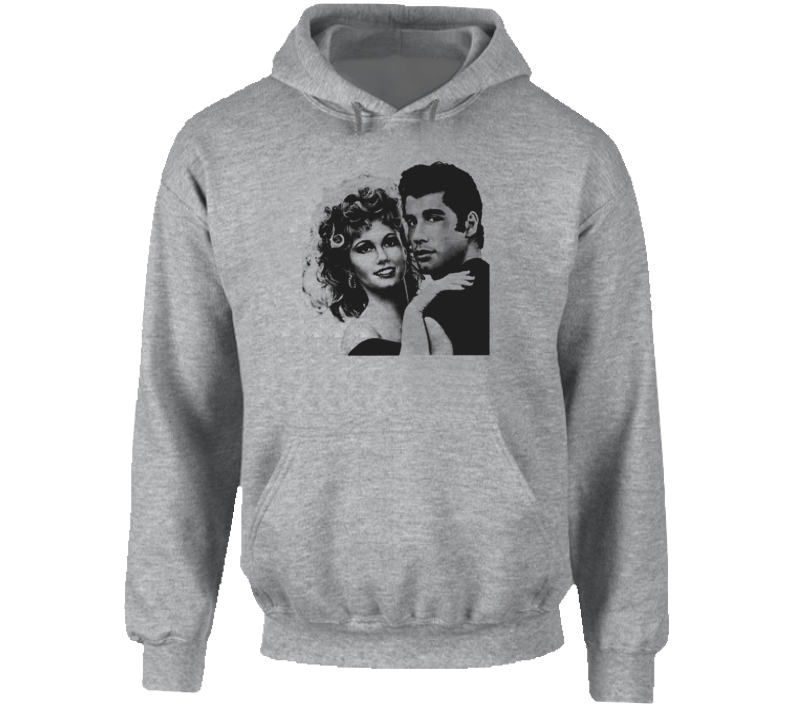 Grease Movie Hoodie Grease Movie Hoodie