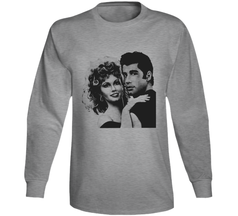 Grease Movie Long Sleeve Grease Movie Long Sleeve