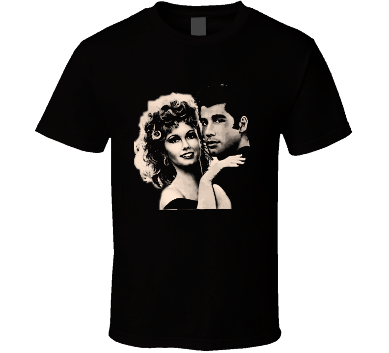 Grease T Shirt Grease T Shirt