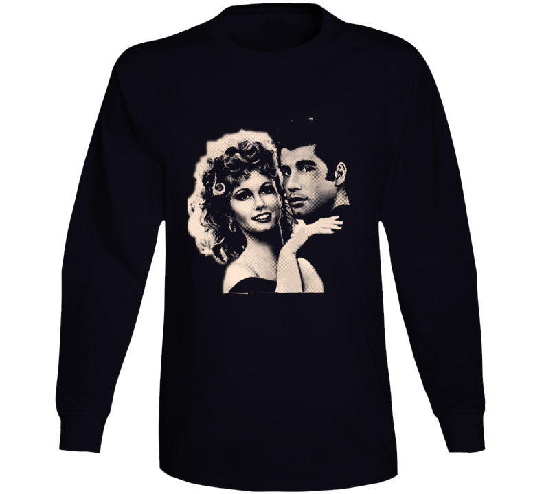 Grease Long Sleeve Grease Long Sleeve