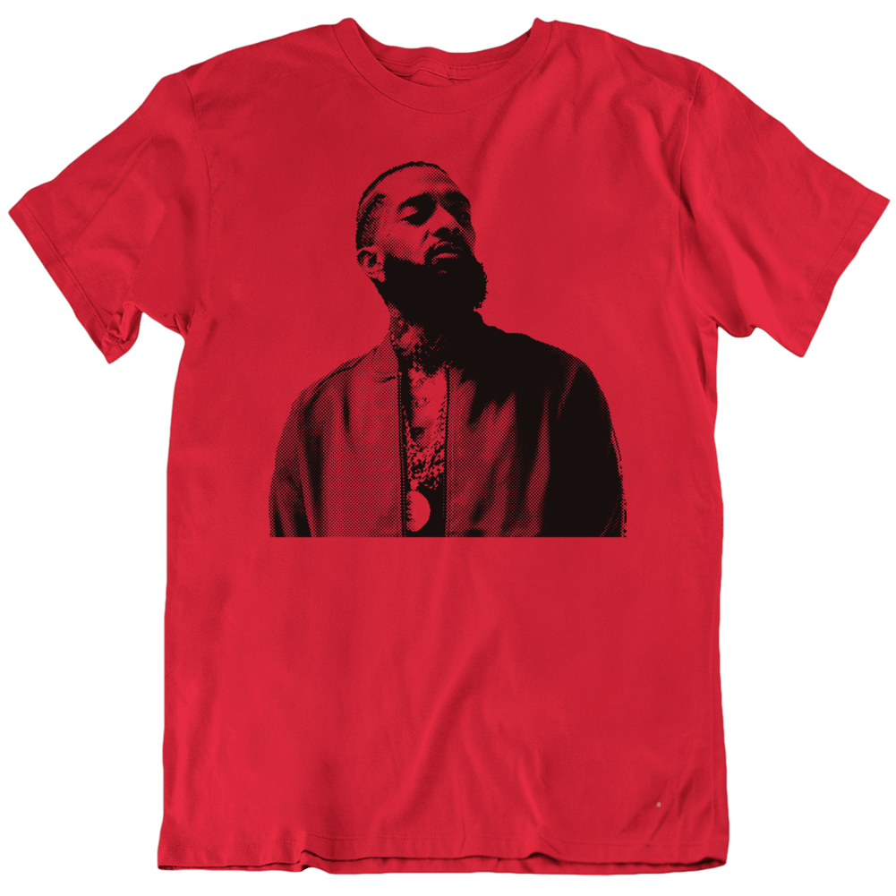 Nipsey Hussle Hip Hop Rap West Side Fan T Shirt Nipsey Hussle Hip Hop Rap West Side Fan T Shirt