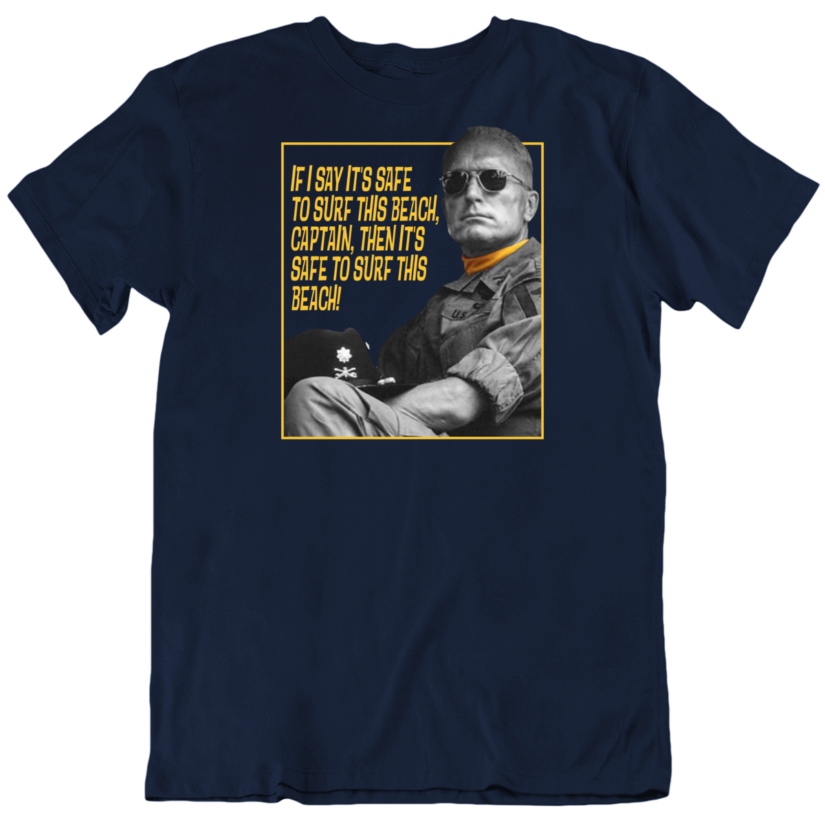 Lt Col Kilgore Apocalypse Now Surf Quote War Movie Fan T Shirt Lt Col Kilgore Apocalypse Now Surf Quote War Movie Fan T Shirt