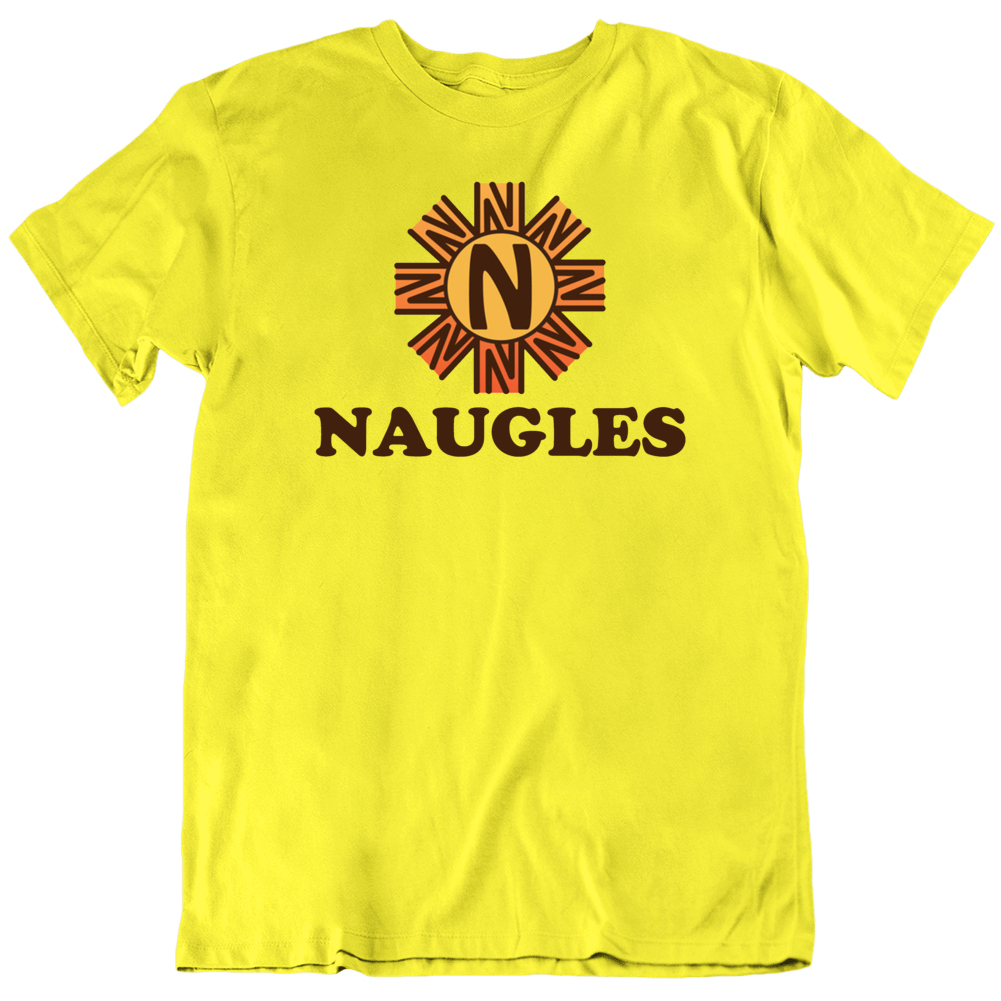 Naugles Restaurant Love Fan T Shirt Naugles Restaurant Love Fan T Shirt