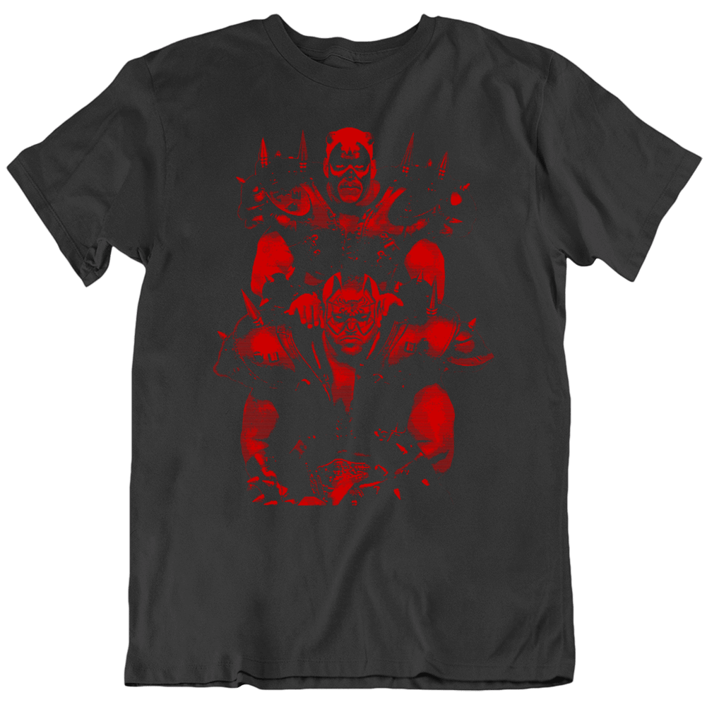 Legion Of Doom Road Warriors Wrestlers Wrestling Vintage T Shirt Legion Of Doom Road Warriors Wrestlers Wrestling Vintage T Shirt