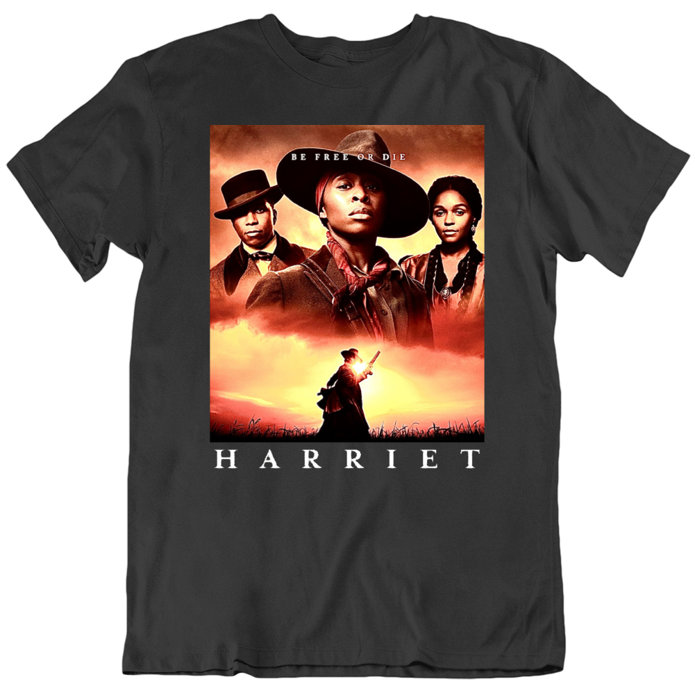 Harriet Movie T Shirt Harriet Movie T Shirt