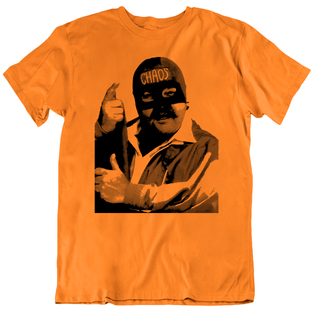 Captain Chaos Cannonball Run Dom Deluise Funny T Shirt Captain Chaos Cannonball Run Dom Deluise Funny T Shirt