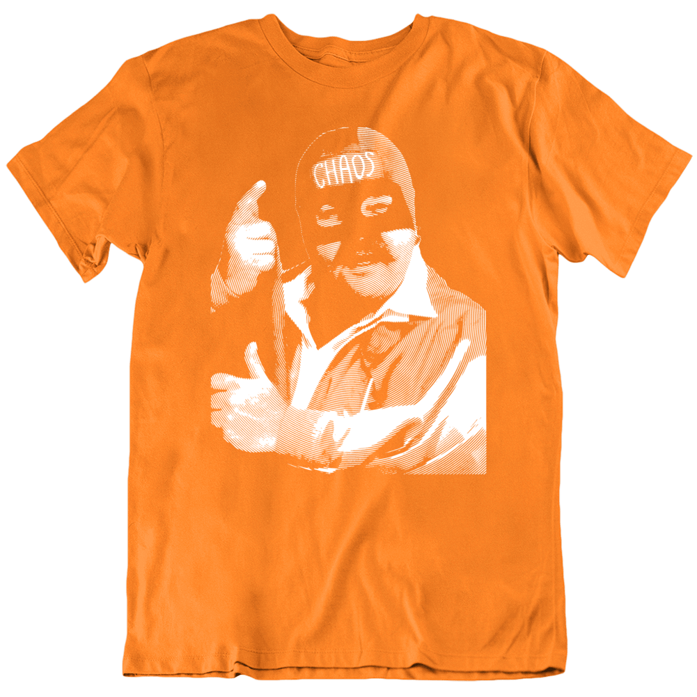 Captain Chaos Cannonball Run Dom Deluise Movie T Shirt Captain Chaos Cannonball Run Dom Deluise Movie T Shirt