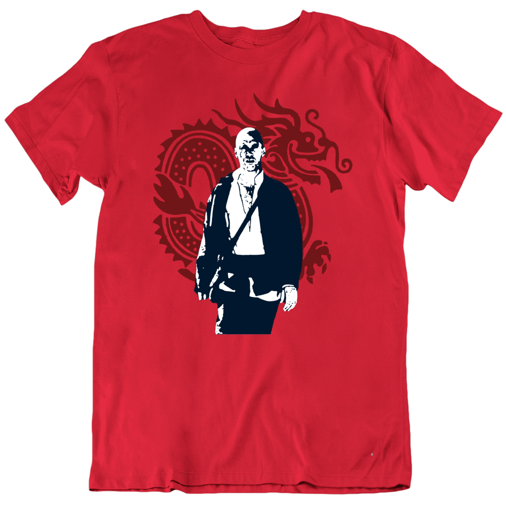 Kung Fu David Carradine Tv Movie Fan T Shirt Kung Fu David Carradine Tv Movie Fan T Shirt