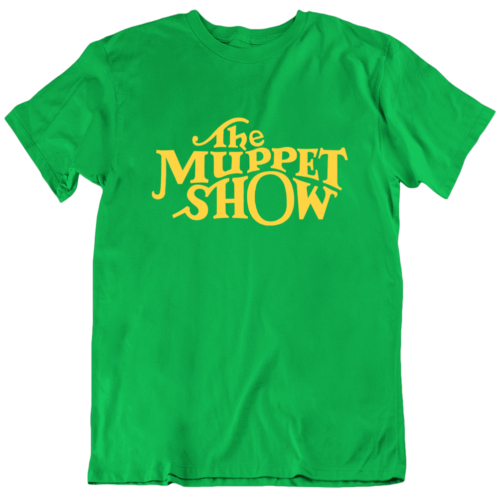 The Muppet Show Funny Tv T Shirt The Muppet Show Funny Tv T Shirt
