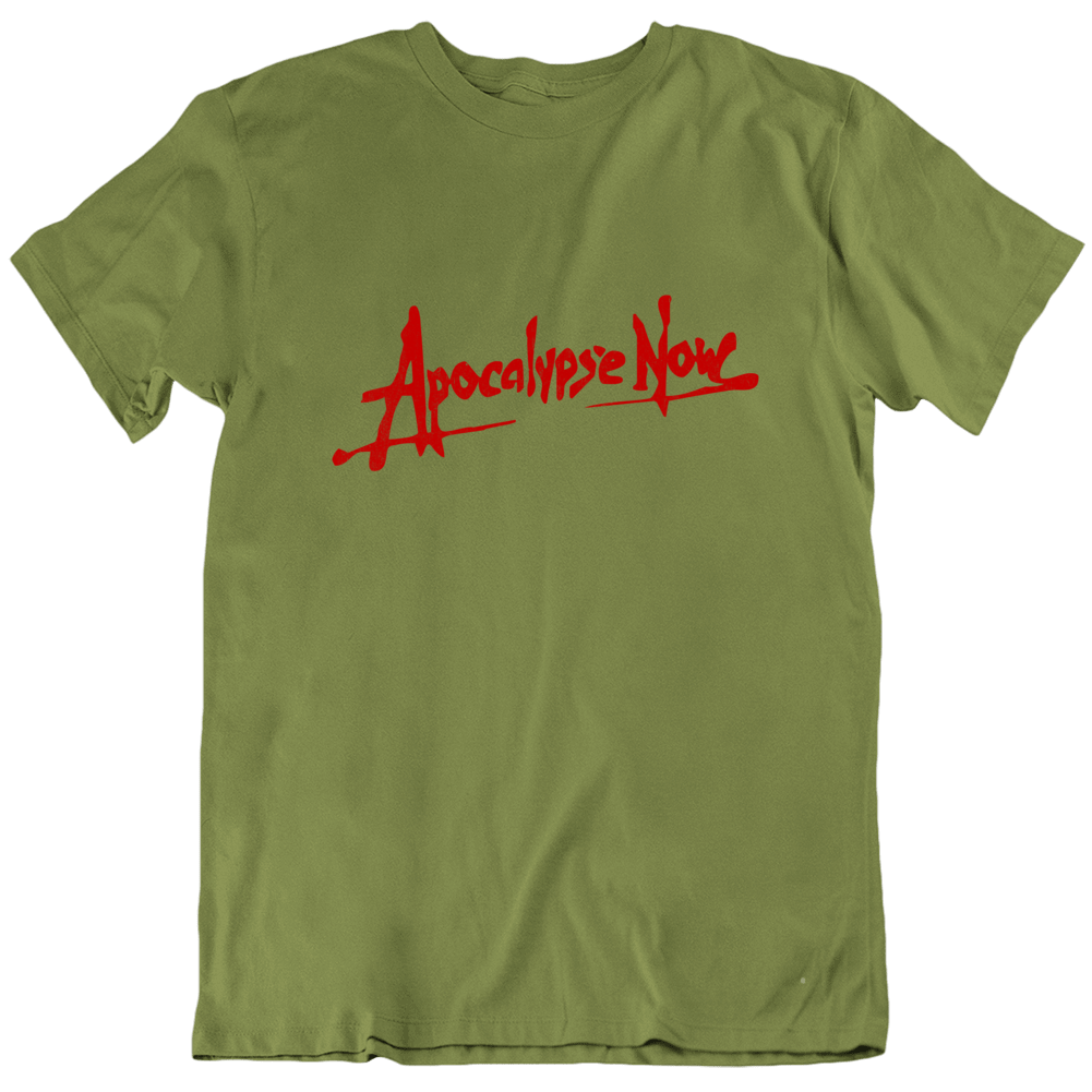 Apocalypse Now 70s War Movie T Shirt Apocalypse Now 70s War Movie T Shirt
