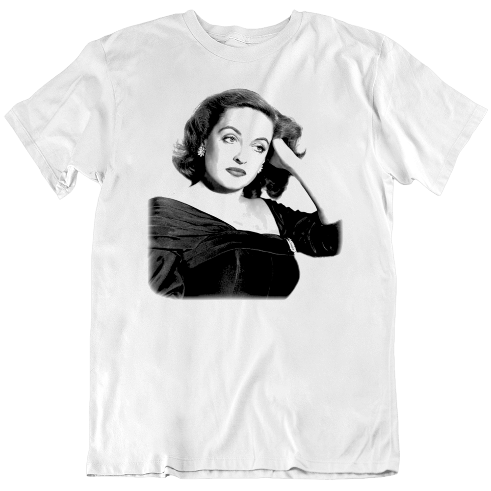 Margo Channing Bette Davis All About Eve Movie T Shirt Margo Channing Bette Davis All About Eve Movie T Shirt