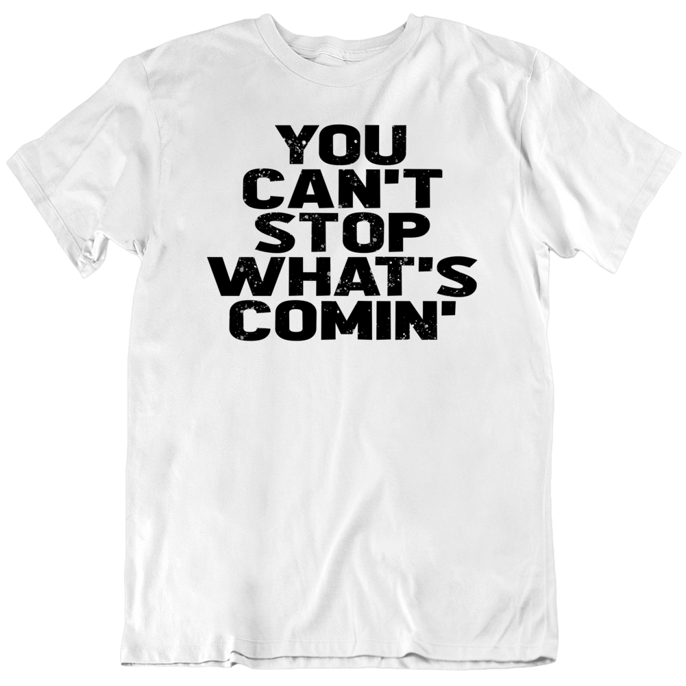You Can't Sop This Rap Hip Hop Gym Gear T Shirt You Can't Sop This Rap Hip Hop Gym Gear T Shirt