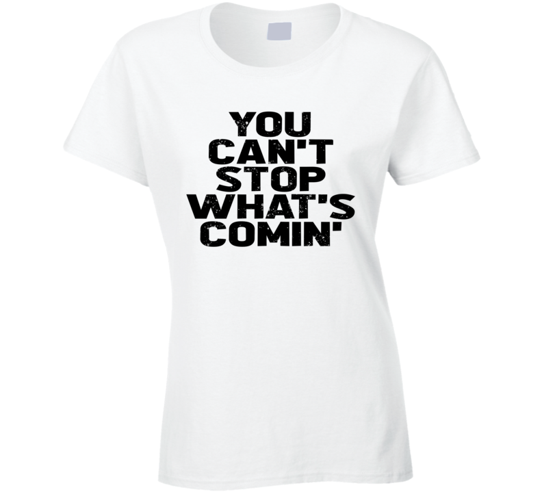 You Can't Sop This Rap Hip Hop Gym Gear Ladies T Shirt You Can't Sop This Rap Hip Hop Gym Gear Ladies T Shirt