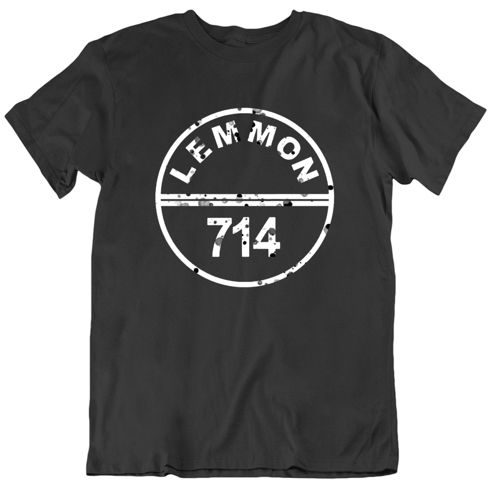Quaalude Lemmon 714 Trending T Shirt Quaalude Lemmon 714 Trending T Shirt