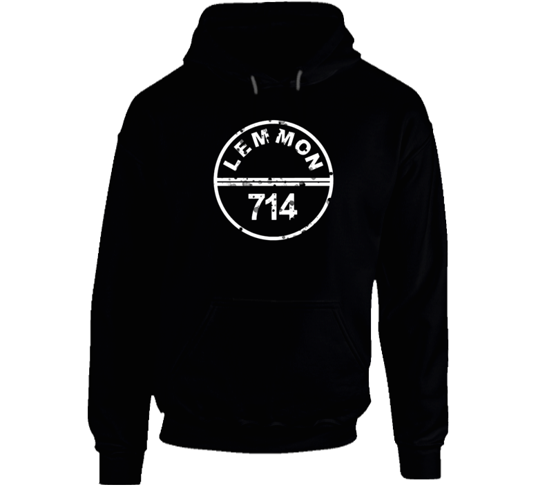 Quaalude Lemmon 714 Trending Hoodie Quaalude Lemmon 714 Trending Hoodie