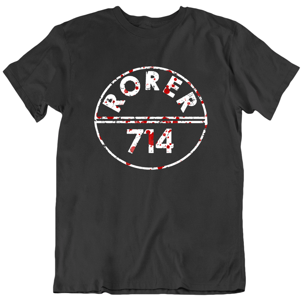 Quaalude Rorer Lemmon 714 T Shirt Quaalude Rorer Lemmon 714 T Shirt