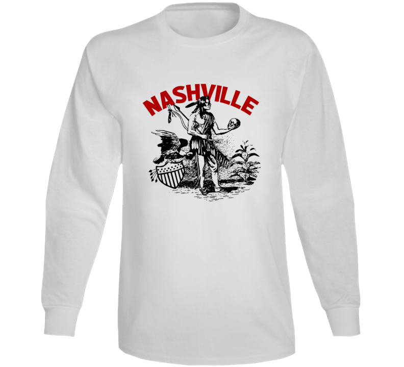 Nashville Usa Long Sleeve Nashville Usa Long Sleeve