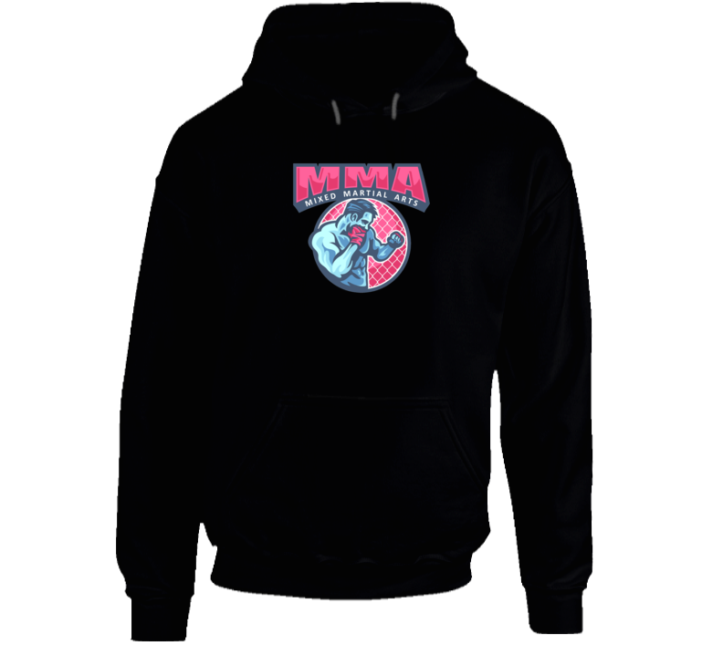 Fighter Fight Mma Hoodie Fighter Fight Mma Hoodie