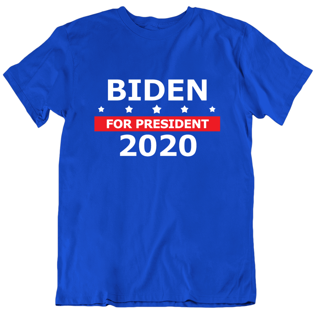 Joe Biden For President Usa Democrat T Shirt Joe Biden For President Usa Democrat T Shirt