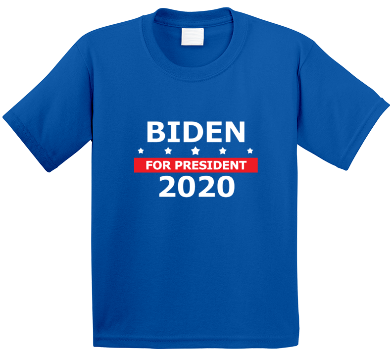 Joe Biden For President Usa Democrat T Shirt Joe Biden For President Usa Democrat T Shirt