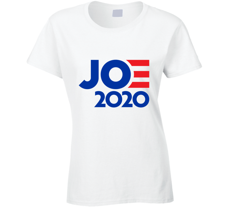 Joe Biden For President Usa Election Ladies T Shirt Joe Biden For President Usa Election Ladies T Shirt