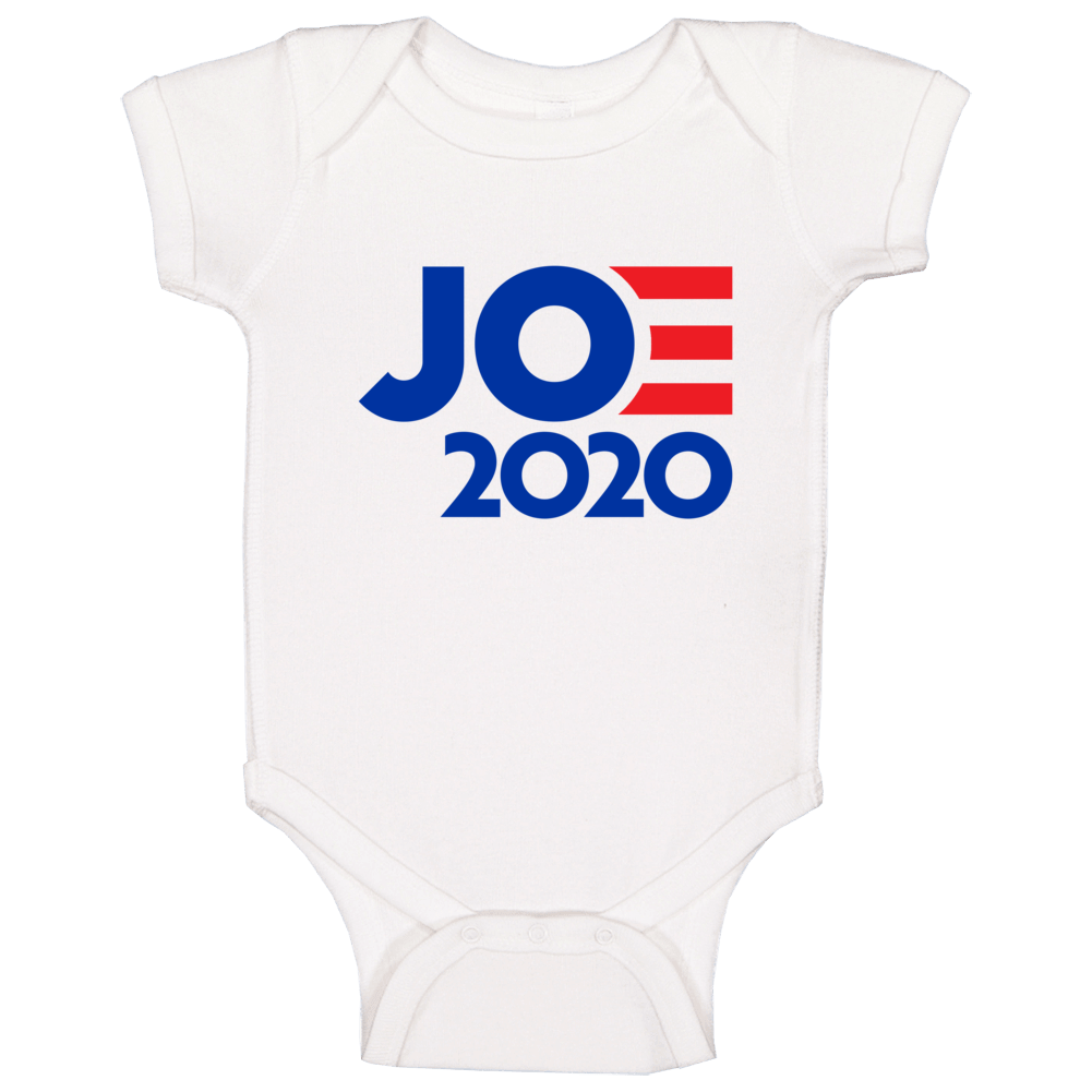Joe Biden For President Usa Election Baby One Piece Joe Biden For President Usa Election Baby One Piece