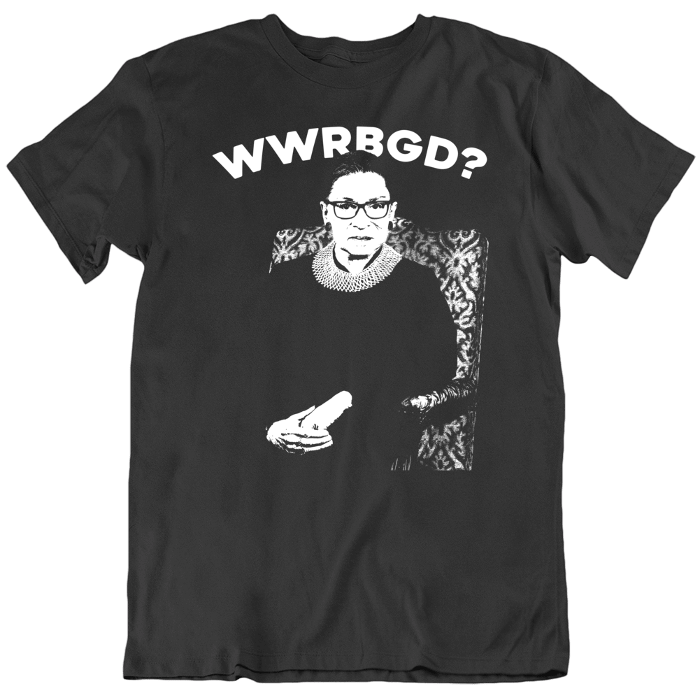 Wwrbgd Ruth Bader Ginsburg Judge Us Democratic T Shirt Wwrbgd Ruth Bader Ginsburg Judge Us Democratic T Shirt