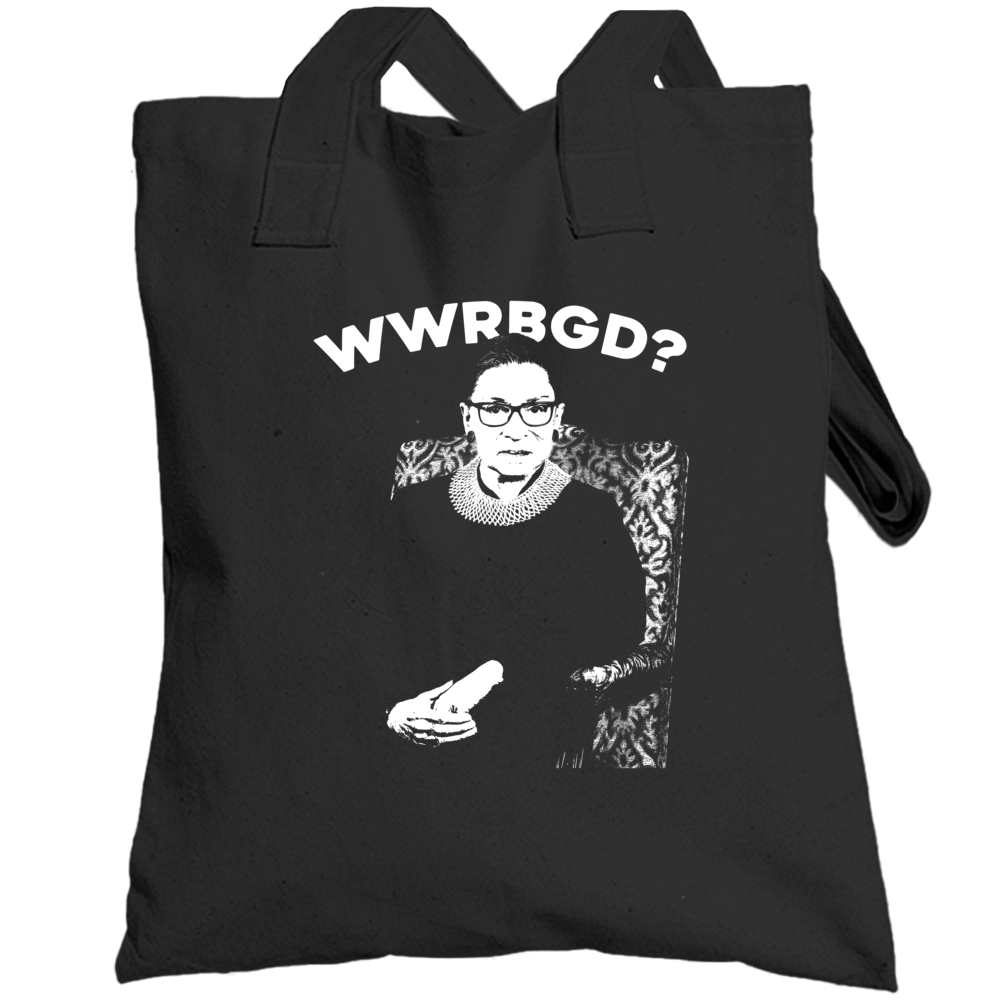 Wwrbgd Ruth Bader Ginsburg Judge Us Democratic Totebag Wwrbgd Ruth Bader Ginsburg Judge Us Democratic Totebag