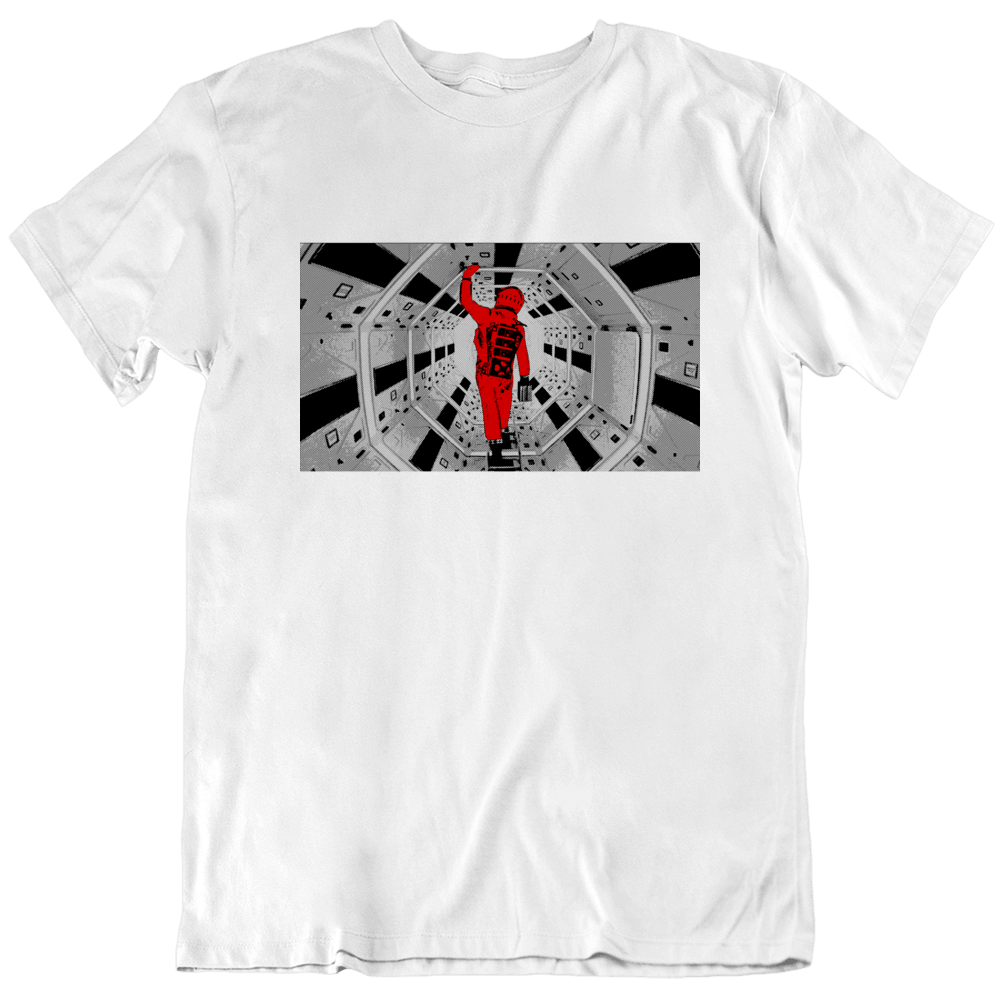 2001 A Space Odyssey Movie T Shirt 2001 A Space Odyssey Movie T Shirt