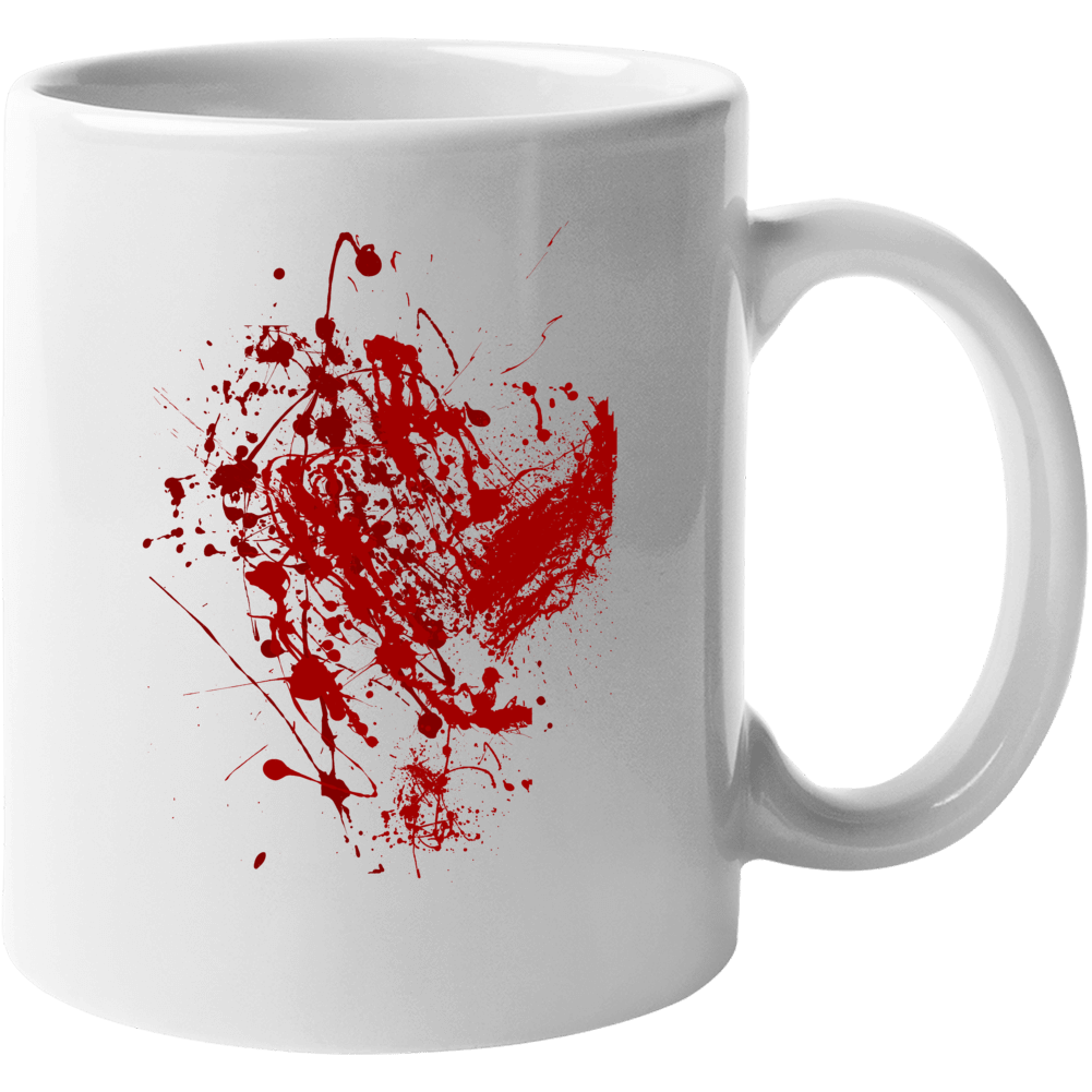 Bloody Cook Chef Funny Bbq Barbecue Mug Bloody Cook Chef Funny Bbq Barbecue Mug