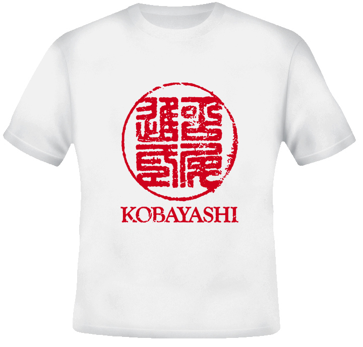 Kobayashi Porcelain Usual Suspects Movie T Shirt Kobayashi Porcelain Usual Suspects Movie T Shirt