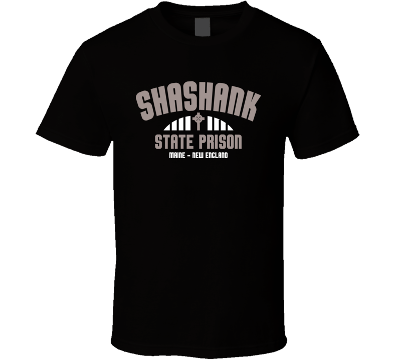 Shawshank State Prison t shirt Shawshank State Prison t shirt