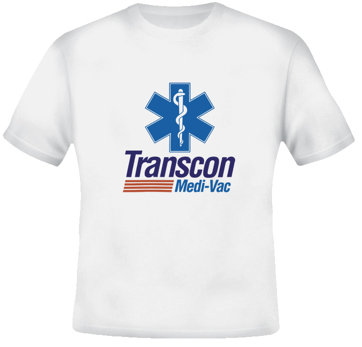 Transcon Medi Vac Cannonball Run funny t shirt Transcon Medi Vac Cannonball Run funny t shirt