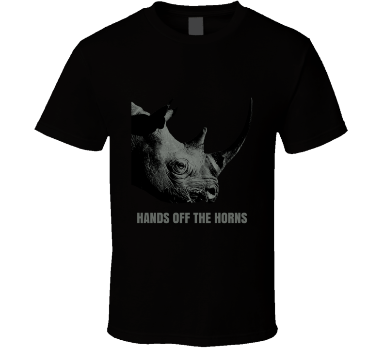 Rhino Endangered Animal Awareness Advocate T Shirt Rhino Endangered Animal Awareness Advocate T Shirt