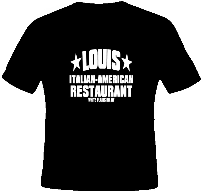 Louis Italian American Resturant Godfather t shirt Louis Italian American Resturant Godfather t shirt