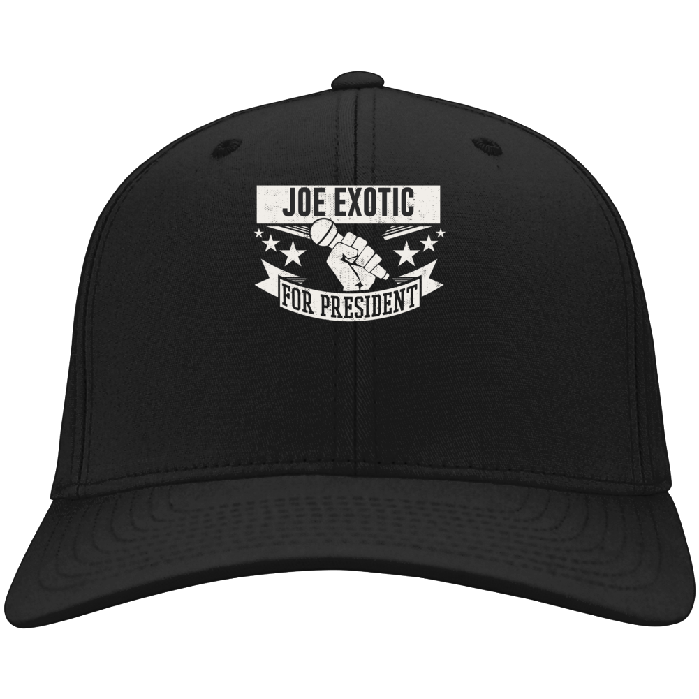 Joe Exotic For President Funny Tiger King Funny Hat Joe Exotic For President Funny Tiger King Funny Hat