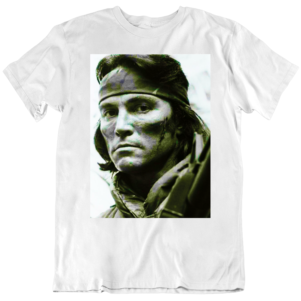 Sonny Landham Billy Predator Movie Fan T Shirt Sonny Landham Billy Predator Movie Fan T Shirt