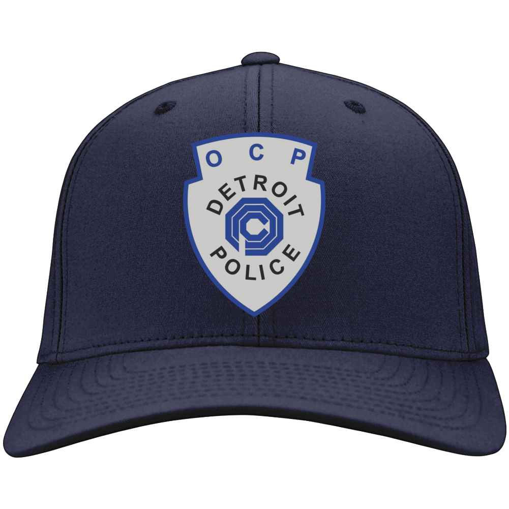 Robocop Ocp Badge Police Law Movie Hat Robocop Ocp Badge Police Law Movie Hat