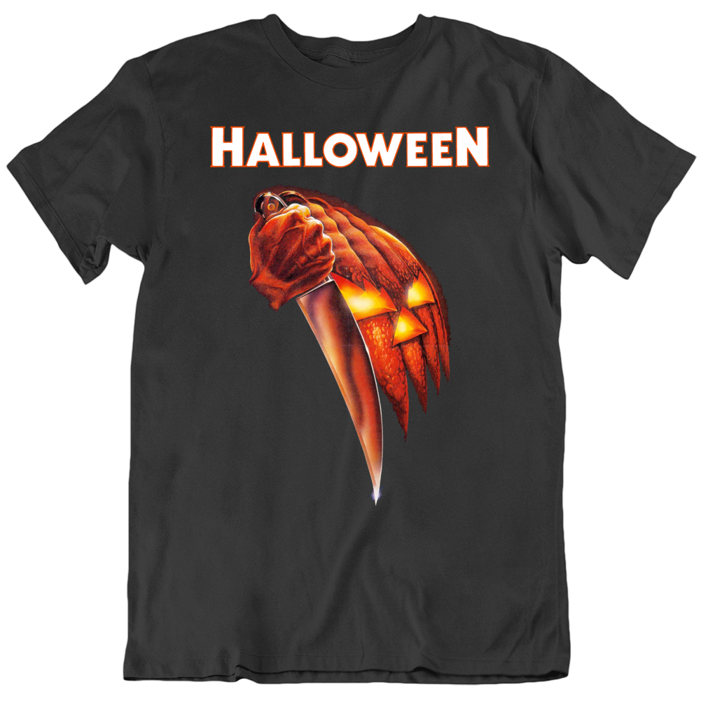 Halloween Michael Myers Classic Horror Movie Fan T Shirt Halloween Michael Myers Classic Horror Movie Fan T Shirt