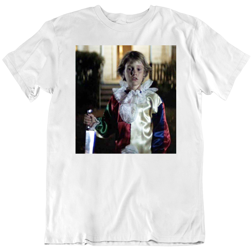 Michael Myers Young Halloween Horror Classic Movie T Shirt Michael Myers Young Halloween Horror Classic Movie T Shirt
