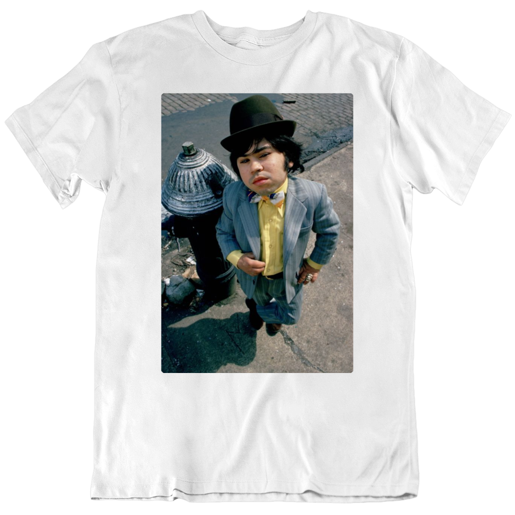 Herve Villechaize Nick Nack Tattoo Fan T Shirt Herve Villechaize Nick Nack Tattoo Fan T Shirt