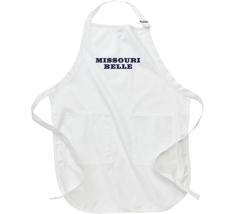 Ozark Missouri Belle Casino Fan Apron Ozark Missouri Belle Casino Fan Apron