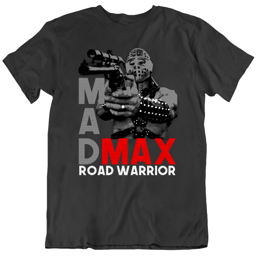 Mad Max 2 Road Warrior Humungus Australian Movie Fan T Shirt Mad Max 2 Road Warrior Humungus Australian Movie Fan T Shirt