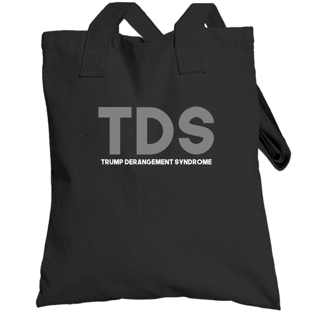 Trump Derangement Syndrome Totebag Trump Derangement Syndrome Totebag