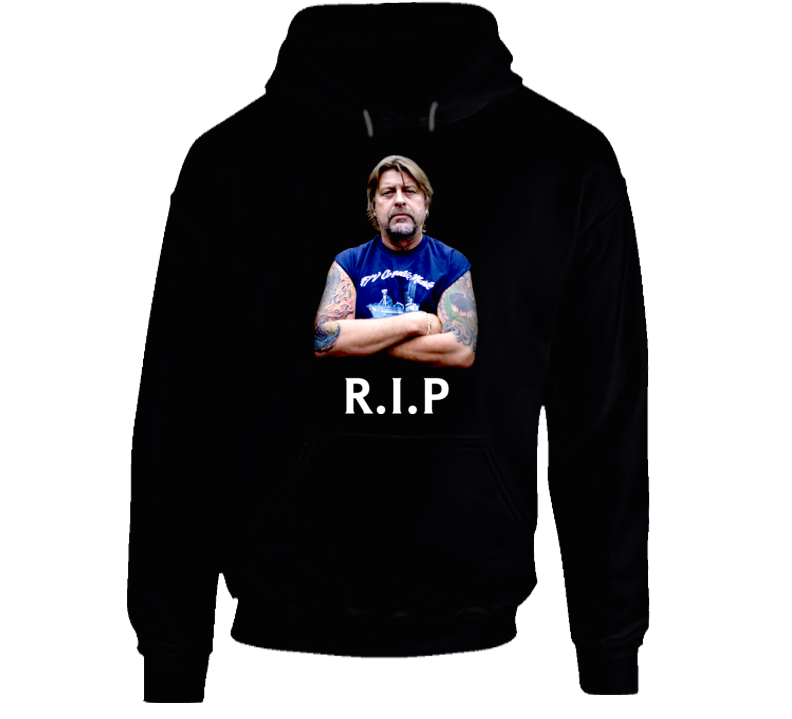 Captain Phil Harris Deadliest Catch Rip Hoodie Captain Phil Harris Deadliest Catch Rip Hoodie