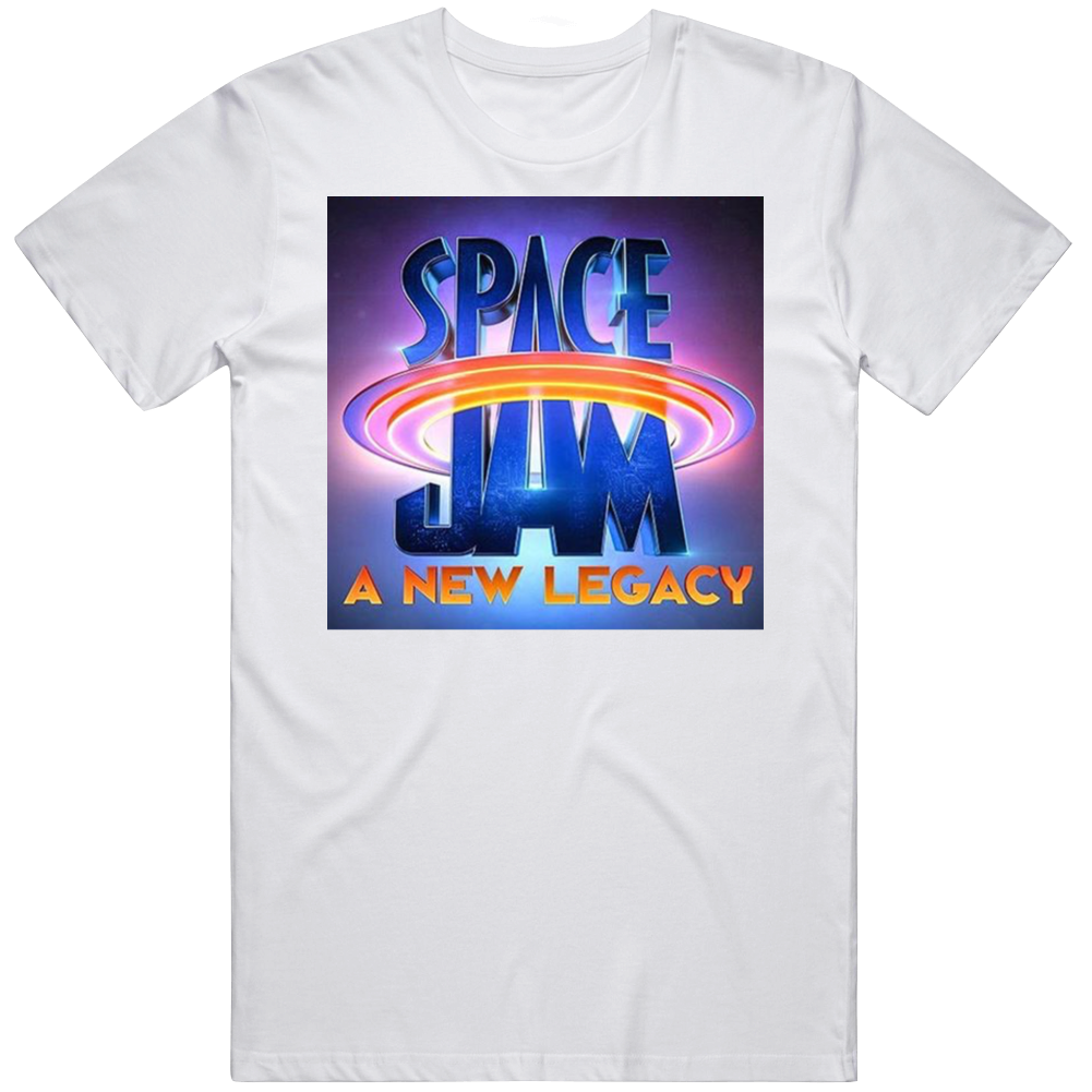 Space Jam A New Legacy Fan Basketball T Shirt Space Jam A New Legacy Fan Basketball T Shirt