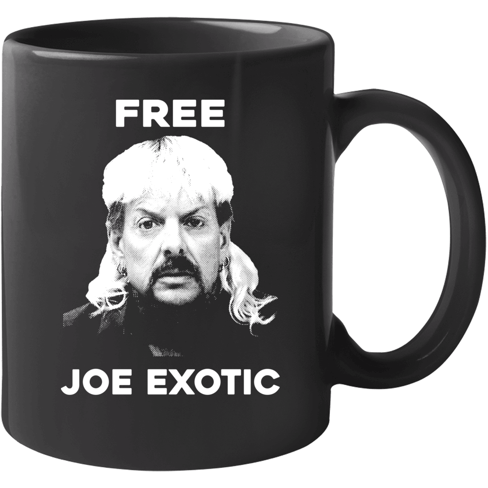 Save Joe Exotic Tiger King Big Cats Fan Mug Save Joe Exotic Tiger King Big Cats Fan Mug